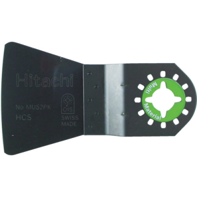 工機ホールディングス（株） 0033-5852 日立　マルチツールブレード（ＭＵ５２ＰＫ）