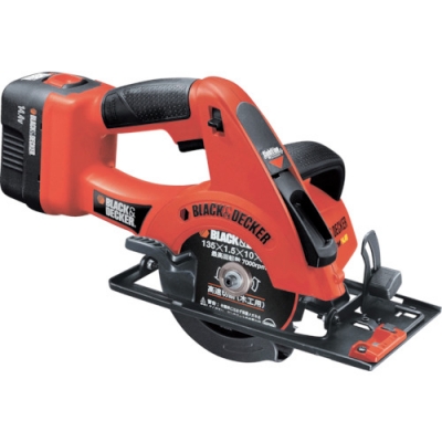 ポップリベット・ファスナー（株）　ブラック・アンド・デッカー事業部 SX7500 Ｂ／Ｄ　充電式丸ノコ