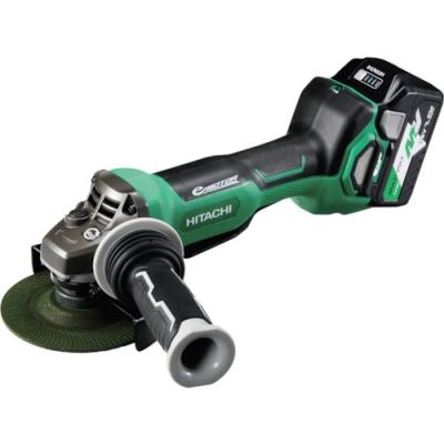 工機ホールディングス（株） G3613DB-XP 日立　３６Ｖコードレスディスクグラインダ１２５ｍｍ　ブレーキ・パドルスイッチ　新マルチボルト