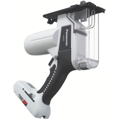 パナソニック（株）エコソリューションズ社 EZ4543X-B Ｐａｎａｓｏｎｉｃ　充電角穴カッター（１４．４Ｖ本体のみ）