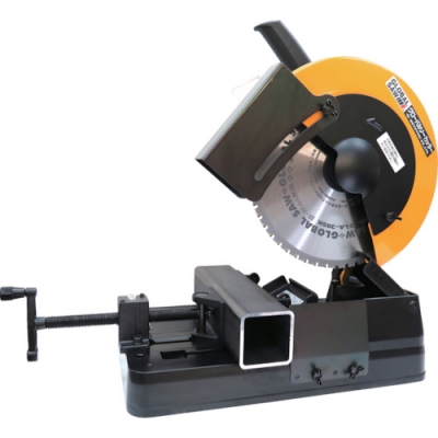 日本 MOTOYUKI  GMC-355 モトユキ　グローバルソー低速用チップソー切断機