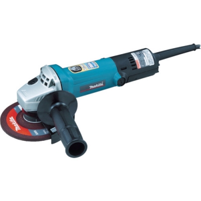 （株）マキタ 9535B マキタ　ディスクグラインダ（１２５ｍｍ）