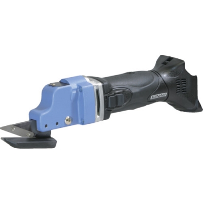 （株）サンワ S-14N 三和　コードレスハイカッタＳ－１４Ｎ　Ｍａｘ１．２ｍｍ