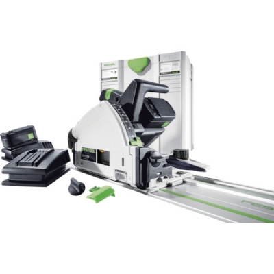 （株）ハーフェレジャパン 201395J ＦＥＳＴＯＯＬ　コードレス丸ノコ　ＴＳＣ　５５　ＲＥＢ－Ｌｉ　５．２ＡｈＳｅｔ