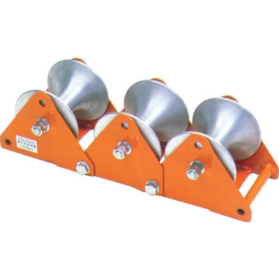 育良精機（株） ISS-3400 育良　三連コロ（１０１０８）