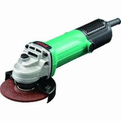 日本利优比 RYOBI  G-1061HS リョービ　ディスクグラインダ　１００ｍｍブレーキ付