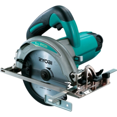 日本利优比 RYOBI  W-570ED リョービ　電子マルノコ　１４７ｍｍ