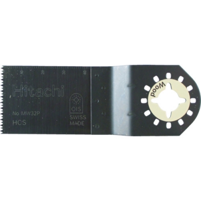 工機ホールディングス（株） 0033-5821 日立　マルチツールブレード（ＭＷ３２Ｐ）