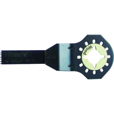 工機ホールディングス（株） 0033-5823 ＨｉＫＯＫＩ　マルチツールブレード（ＭＷ１０Ｐ）