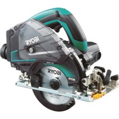 日本利优比 RYOBI  BNW-180L5 リョービ　充電式集じん兼用丸ノコ