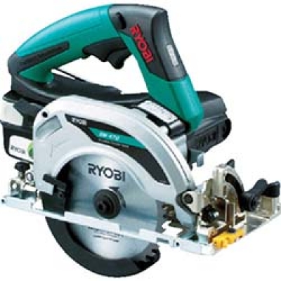 日本利优比 RYOBI  BW-470 リョービ　充電式丸ノコ