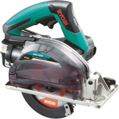 日本利优比 RYOBI  BSC-520L5 リョービ　充電式防じんスチールカッタ　１３５ｍｍ