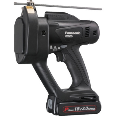 パナソニック（株）エコソリューションズ社 EZ45A4PN2G-B Ｐａｎａｓｏｎｉｃ　全ネジカッター　１８Ｖ　３．０Ａｈ（ブラック）