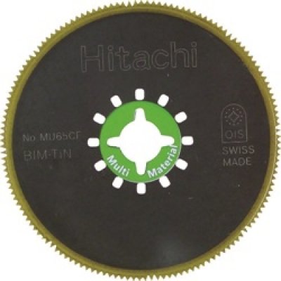 工機ホールディングス（株） 0033-5843 ＨｉＫＯＫＩ　マルチツールブレード（ＭＵ６５ＣＦ）
