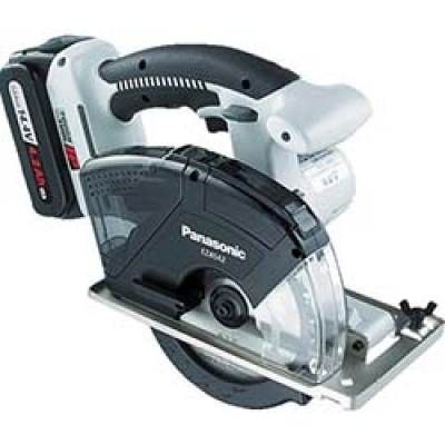 パナソニック（株）エコソリューションズ社 EZ4542LS2M-B Ｐａｎａｓｏｎｉｃ　パワーカッター１３５　１４．４Ｖ　４．２Ａｈ（ブラック）