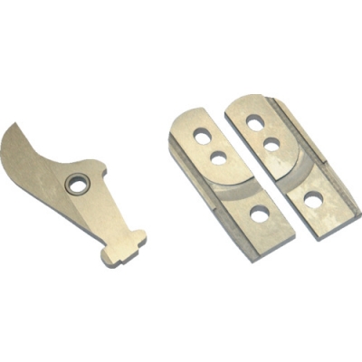 （株）サンワ SAH-1600-KK 三和　電動工具替刃　エースカッタ用固定刃　左右組