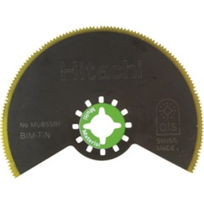 工機ホールディングス（株） 0033-5838 ＨｉＫＯＫＩ　マルチツールブレード（ＭＵ８５ＳＢＦ）