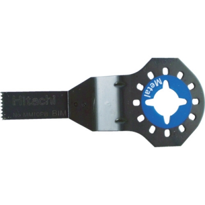 工機ホールディングス（株） 0033-5835 日立　マルチツールブレード（ＭＭ１０ＰＢ）