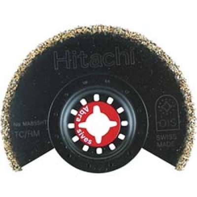 工機ホールディングス（株） 0033-5849 日立　マルチツールブレード（ＭＡ８５ＳＨＴ）