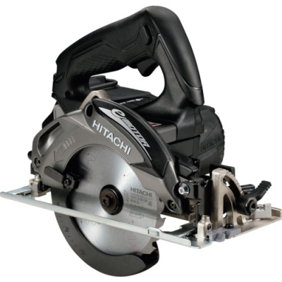 工機ホールディングス（株） C18DBL-LYPK-B 日立　１８Ｖコードレス丸のこ１２５ｍｍ　ブラック　６．０Ａｈ