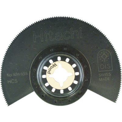工機ホールディングス（株） 0033-5818 日立　マルチツールブレード（ＭＷ８５Ｓ）