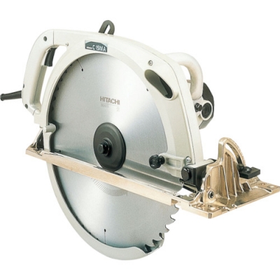 工機ホールディングス（株） C15MA 日立　丸のこ（チップソー付）