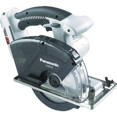 パナソニック（株）エコソリューションズ社 EZ4542XM-B Ｐａｎａｓｏｎｉｃ　充電パワーカッター１３５（本体のみ・金工刃付）