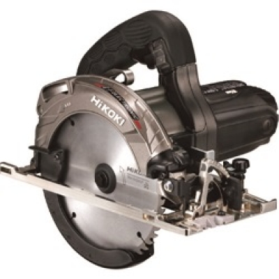工機ホールディングス（株） C6MVYA2B ＨｉＫＯＫＩ　深切り電子丸のこ　チップソー付　ブラック