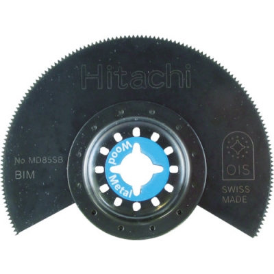 工機ホールディングス（株） 0033-5830 日立　マルチツールブレード（ＭＤ８５ＳＢ）