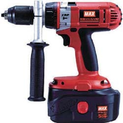 マックス（株） PJ-V162-BC ＭＡＸ　１９Ｖ充電式振動ドリルドライバ　φ１６ｍｍ