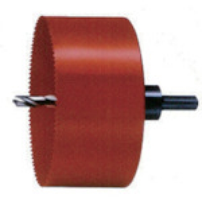 大見工業（株） VU117 大見　塩ビ管用ボーリングカッター　１１７ｍｍ