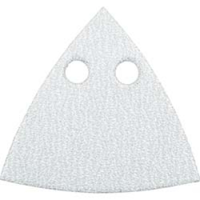 工機ホールディングス（株） 323968 日立　サンドペーパー三角ＡＡ６０　１０枚入り