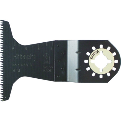 工機ホールディングス（株） 0033-5828 日立　マルチツールブレード（ＭＷ６５ＰＢ）