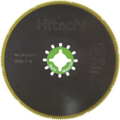 工機ホールディングス（株） 0033-5842 ＨｉＫＯＫＩ　マルチツールブレード（ＭＵ８５ＣＦ）