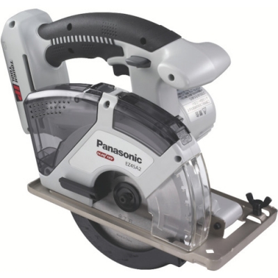 パナソニック（株）エコソリューションズ社 EZ45A2XM-H Ｐａｎａｓｏｎｉｃ　【ＤＵＡＬ】充電パワーカッター本体のみ（金工刃付）