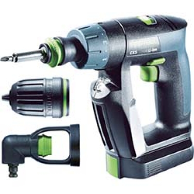 （株）ハーフェレジャパン 564537 ＦＥＳＴＯＯＬ　コードレスドリル　ＣＸＳ　Ｌｉ　２．６Ａｈ　Ｓｅｔ