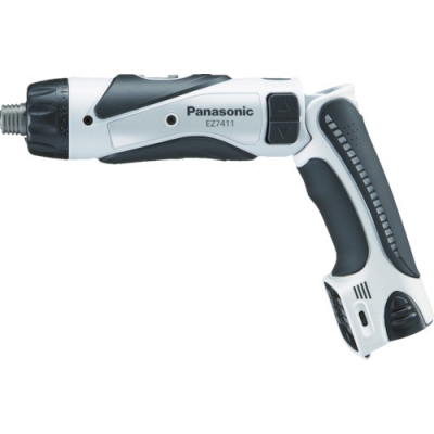 パナソニック（株）エコソリューションズ社 EZ7411LA1JH1 Ｐａｎａｓｏｎｉｃ　充電スティックドリルドライバー　３．６Ｖ　グレー　カウンター