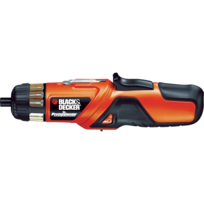 ポップリベット・ファスナー（株）　ブラック・アンド・デッカー事業部 PLR36C Ｂ／Ｄ　ツイストドライバー