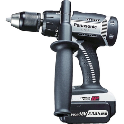 パナソニック（株）エコソリューションズ社 EZ7950LR2S-H Ｐａｎａｓｏｎｉｃ　充電振動・ドリルドライバ　リチウムイオン１８Ｖ　ＬＲタイプ
