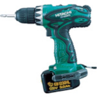 工機ホールディングス（株） DS12DVF32HLFK 日立　ドライバドリル