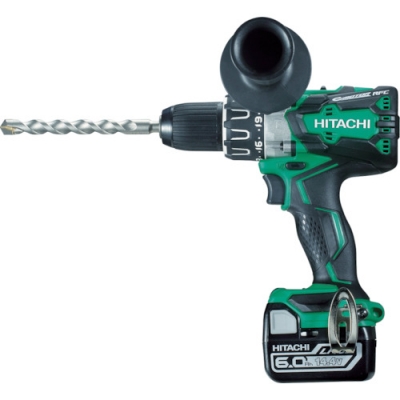 工機ホールディングス（株） DS14DBL2-2LYPK-L 日立　１４．４Ｖコードレスドライバドリル　６．０Ａｈ