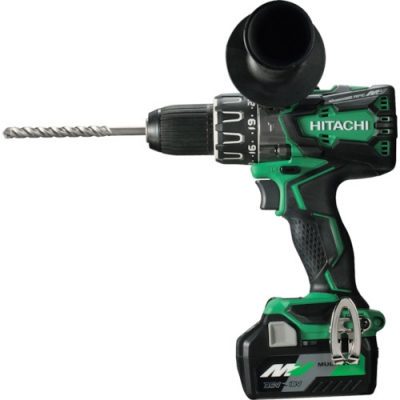 工機ホールディングス（株） DV36DA-NN 日立　３６Ｖコードレス振動ドライバドリル　新マルチボルト　本体のみ