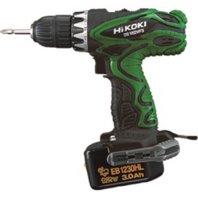 工機ホールディングス（株） DS12DVF32HLFK ＨｉＫＯＫＩ　ドライバドリル