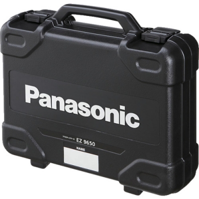 パナソニック（株）エコソリューションズ社 EZ9650 Ｐａｎａｓｏｎｉｃ　プラスチックケース