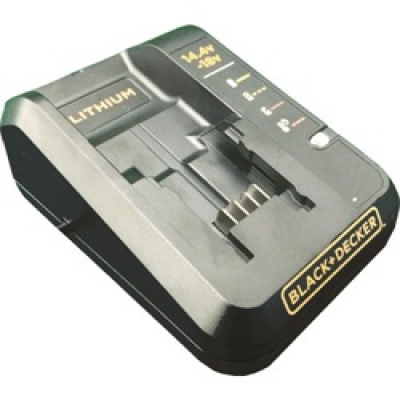 ポップリベット・ファスナー（株）　ブラック・アンド・デッカー事業部 LC1418N-JP Ｂ／Ｄ　１８Ｖ充電器