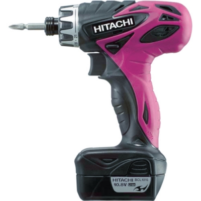 工機ホールディングス（株） DB10DL-2LCSK 日立　１０．８Ｖコードレスドラバドリル