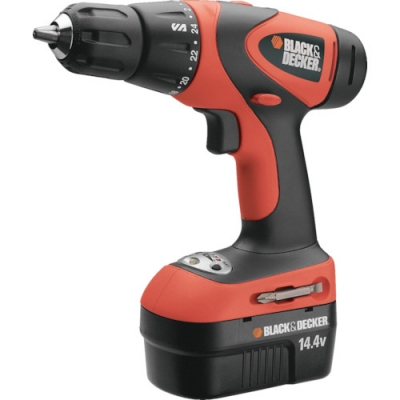 ポップリベット・ファスナー（株）　ブラック・アンド・デッカー事業部 SX4000 Ｂ／Ｄ　１４．４Ｖ充電式ドリルドライバー