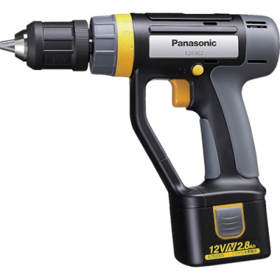 パナソニック（株）エコソリューションズ社 EZ6902N22K Ｐａｎａｓｏｎｉｃ　充電振動ドリルドライバー
