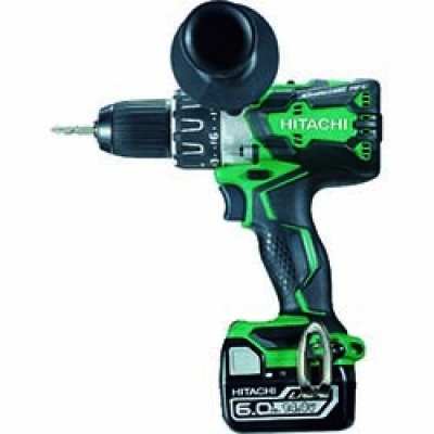 工機ホールディングス（株） DS14DBL2-2LYPK-L ＨｉＫＯＫＩ　１４．４Ｖコードレスドライバドリル　６．０Ａｈ