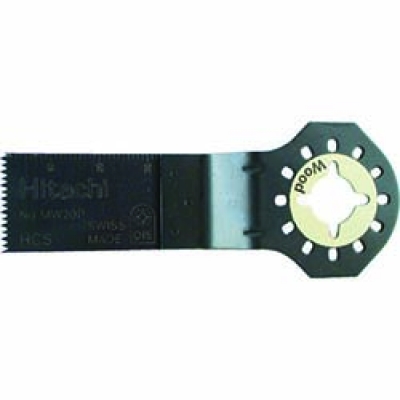 工機ホールディングス（株） 0033-5822 ＨｉＫＯＫＩ　マルチツールブレード（ＭＷ２０Ｐ）